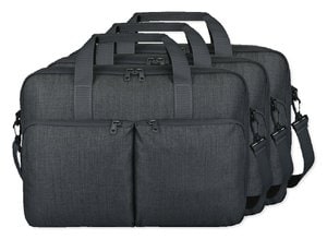 Pack de 30 GiftRetail 101964 - Bolso de fin de semana Alba de rPET reciclado