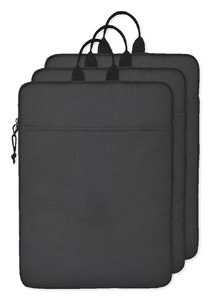 Pack de 30 GiftRetail 102055 - Funda para portátil de 16" Renew Recycled rPET - AWARE™