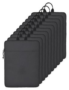 Pack de 100 GiftRetail 102055 - Funda para portátil de 16" Renew Recycled rPET - AWARE™