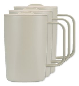 Pack of 30 Aviana 102229 - ™ Rowan Recycled Stainless Steel Mug - 15 Oz.