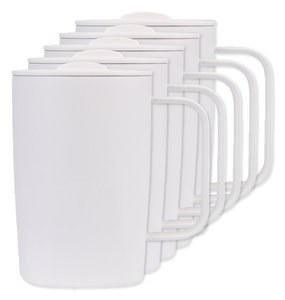 Pack of 50 Aviana 102229 - ™ Rowan Recycled Stainless Steel Mug - 15 Oz.