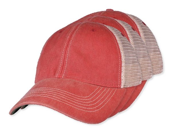 Austin Vintage Trucker