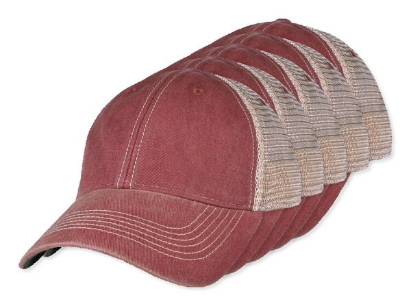 Austin Vintage Trucker