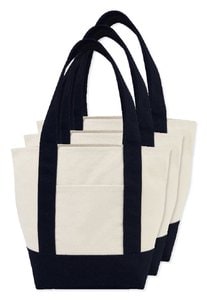 Pack de 30 GiftRetail 102307 - Mini Bolso de Lona