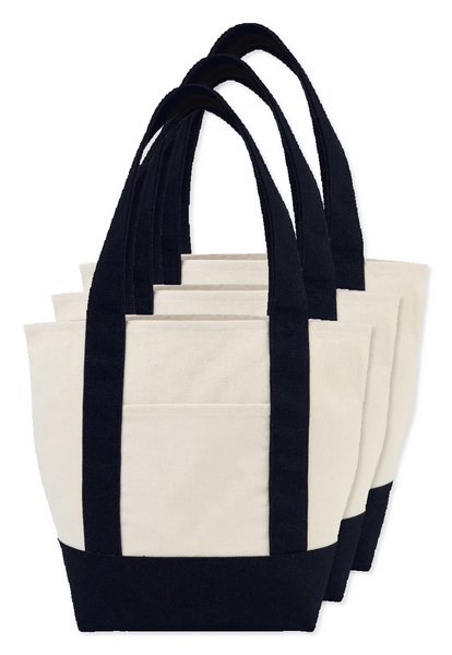 Mini Bolso de Lona