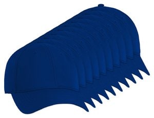 Pack de 10 Ahead 102528 - Gorra de Rendimiento Frío