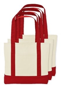 Pack de 30 GiftRetail 102546 - Gran bolsa de lona