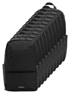Pack de 10 Timbuk2 102586 - Paquete Core de Poliéster Reciclado City Compass