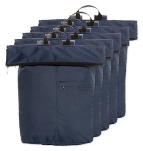 Pack of 50 XD Connects 102629 - Dillon AWARE™ rPET Lightweight Foldable Backpack