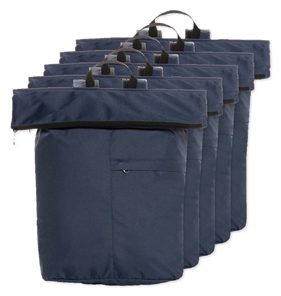 Dillon AWARE™ rPET Lightweight Foldable Backpack