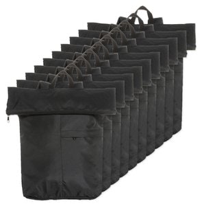 Pack of 100 XD Connects 102629 - Dillon AWARE™ rPET Lightweight Foldable Backpack