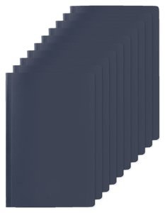 Pack of 10 XD Connects 102631 - Impact Softcover Stone Paper Notebook A5