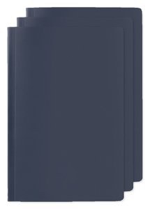 Pack of 30 XD Connects 102631 - Impact Softcover Stone Paper Notebook A5