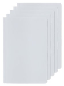 Pack of 50 XD Connects 102631 - Impact Softcover Stone Paper Notebook A5