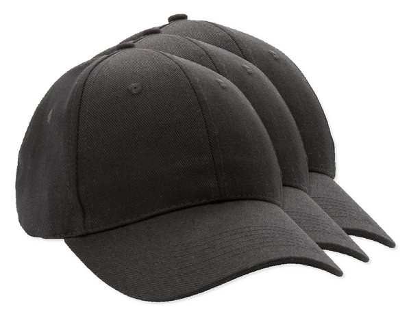 Gorra Impact de 6 paneles de algodón reciclado de 280 g - AWARE™