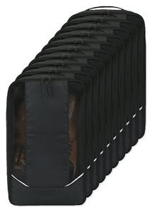 Pack de 10 American Tourister 102703 - Zoom Turbo bolsa para zapatos de rPET reciclado