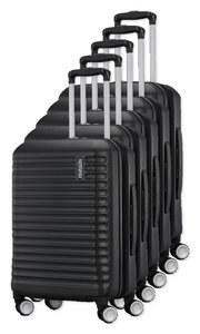Pack de 5 American Tourister 102759 - Stratum 3.0 maleta de cabina con ruedas giratorias