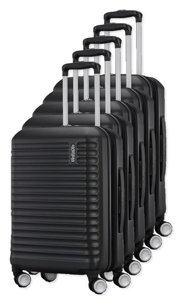 Stratum 3.0 maleta de cabina con ruedas giratorias