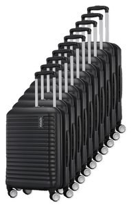 Pack de 100 American Tourister 102759 - Stratum 3.0 maleta de cabina con ruedas giratorias