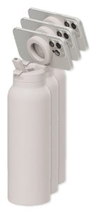 Pack de 30 Ringo 102994 - Botella de agua RINGO Pro con anillo magnético potenciador - 24 Oz.
