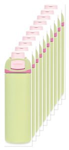 Pack of 10 Aviana 103004 - ™ Arc Bottle - 25 Oz.
