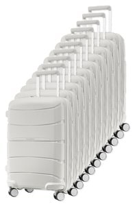 Pack de 10 Samsonite 103055 - Outline Pro Equipaje de Mano