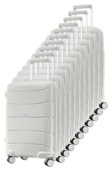 Pack de 10 Samsonite 103055 - Outline Pro Equipaje de Mano