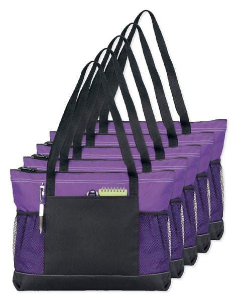 Seleccionar bolsa con cremallera