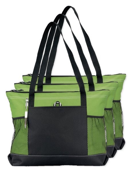 Seleccionar bolsa con cremallera