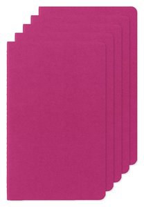 Pack of 50 Moleskine P40065 - Cahier Ruled Large Journal