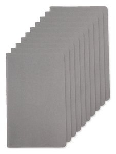 Pack de 100 Moleskine P40065 - Cuaderno grande con líneas