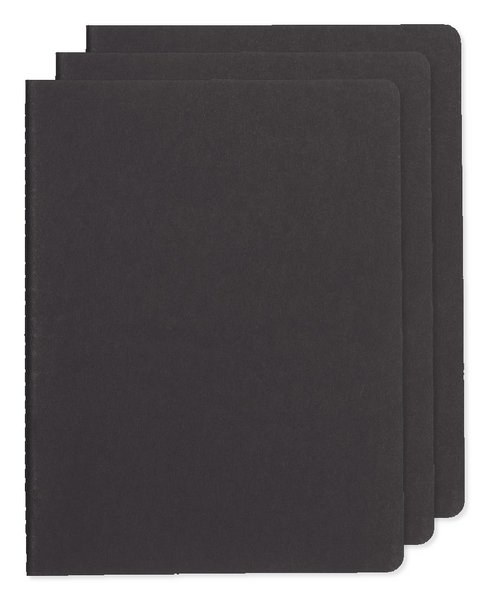 Cuaderno Diario Rayado X-Large