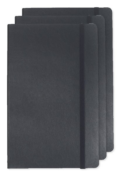 Soft Cover Ruled Large Notebook