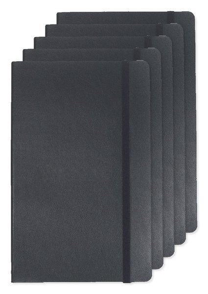 Soft Cover Ruled Large Notebook
