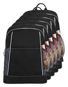 Pack de 5 GiftRetail P5244 - Mochila Campeón