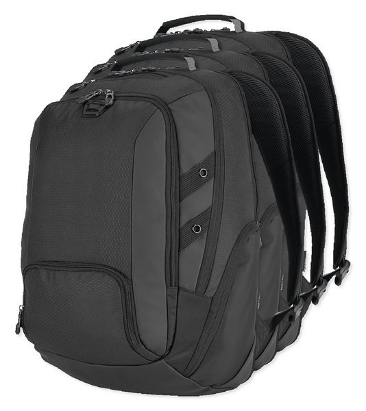 Carbon Laptop Backpack