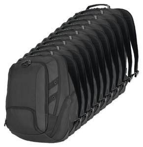 Pack of 100 Vertex P5385 - Carbon Laptop Backpack