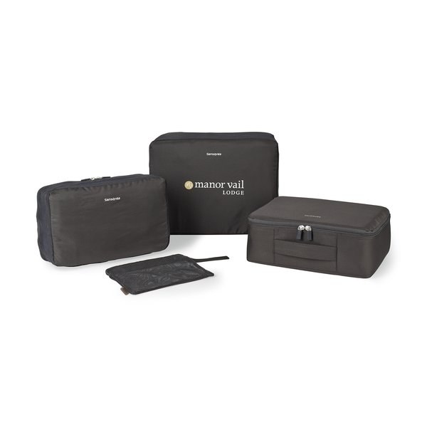 Samsonite 100124 - Foldable Packing Cubes 4IN1