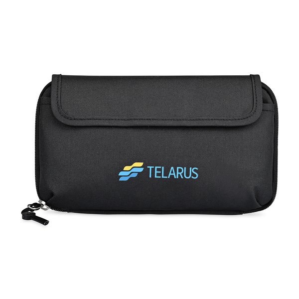 Embark Recycled rPET Travel Organizer