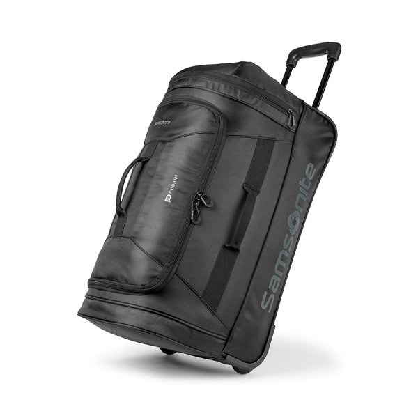 Andante 2 Bolsa de viaje con ruedas de 22 pulgadas