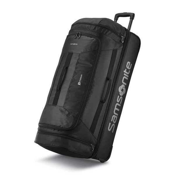 Samsonite 100161 - Andante 2 32" Drop Bottom Wheeled Duffel