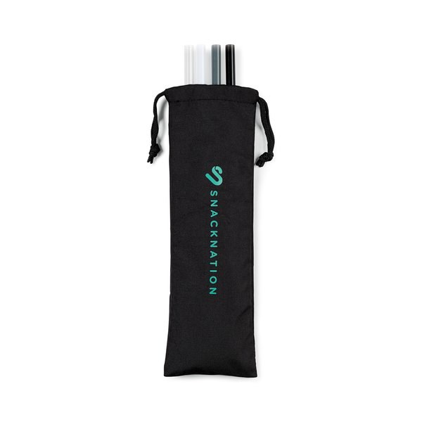 Aviana 100198 - ™ Juniper Reusable Tritan Straw Set