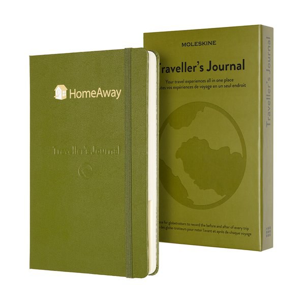 Moleskine 100224 - Passion Journal - Travel