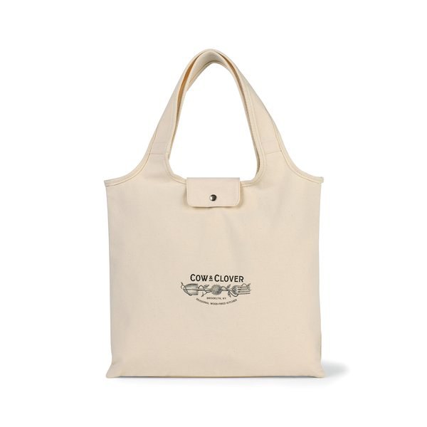 Gemline 100226 - Willow Deluxe Cotton Packable Tote