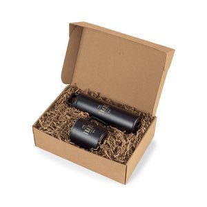 MiiR 100365 - Wide Mouth Bottle & Camp Cup Gift Set