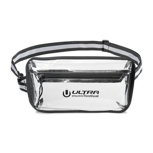 Gemline 100491 - Sigma Clear Mini Sling Bag