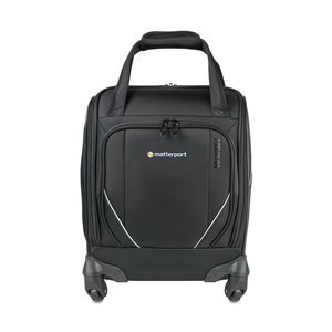 American Tourister 100618 - Zoom Turbo Spinner Maleta de Cabina para Debajo del Asiento