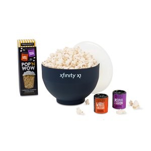 Gourmet Expressions 100667 - What's Pop'N Gourmet Popcorn Gift Set