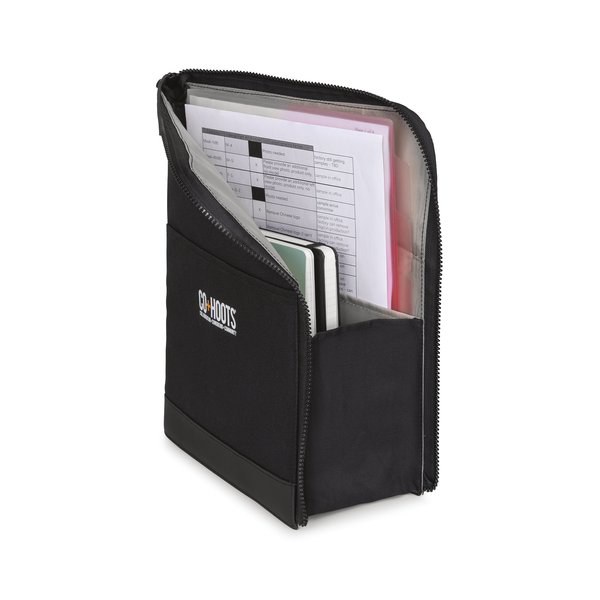 Funda de documentos de escritorio para oficina móvil