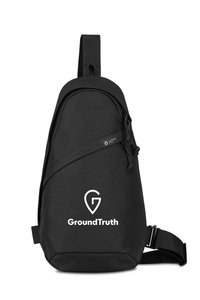 Gemline 100805 - Bolso bandolera Renew de rPET reciclado